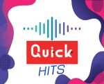 Quick Hits - 129 Tracks	 Playlist	 - [05-Jun-2022]