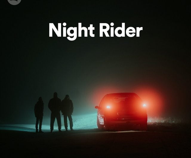 Night Rider Music Pack