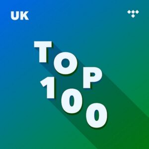 The Official UK Top 100 Singles Chart MP3 Download playlist