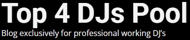 Oline Record Pool best new music for dj and music lovers